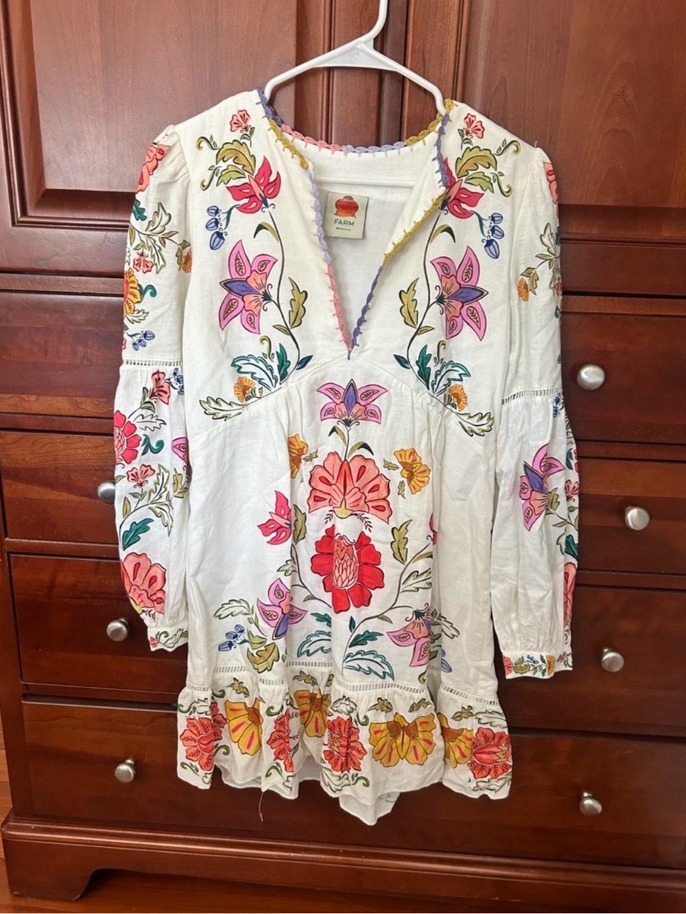 Farm Rio Mini Dress - Picture 2 of 3